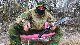 Top 3 Machete - Destruction Test - Until They Brake - Condor Makara - Cold Steel Jungle - Cs Cutl