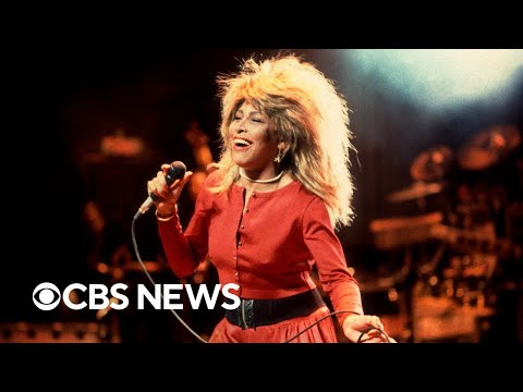 Tina Turner, Grammy-winning "Queen of Rock 'n' Roll," dead at 83