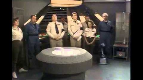 Red Dwarf, The End: Netflix Version