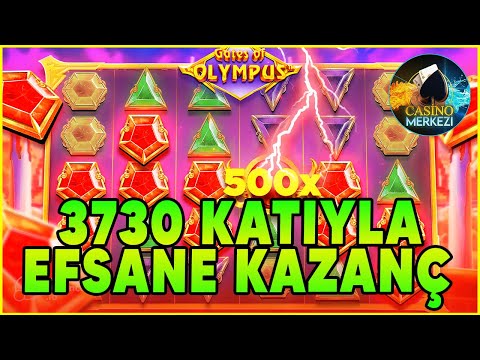 Gates Of Olympos 500x | 43x İLE BAŞLADIK HER TURU ÇARPARAK 200.000TL KAZANDIK!!! | BIG WIN