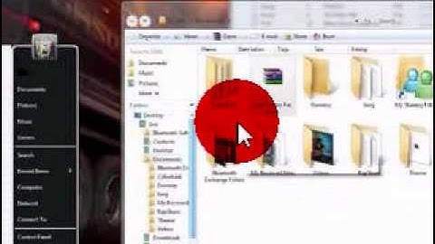 How to get the os x theme on your vista computer. (New Virson)