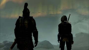 Rigmor of Bruma (Skyrim mod) playthrough pt. 7