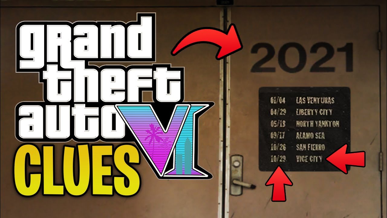 GTA 6 Release Date Possibly LEAKED By Rockstar Themselves???  YouTube