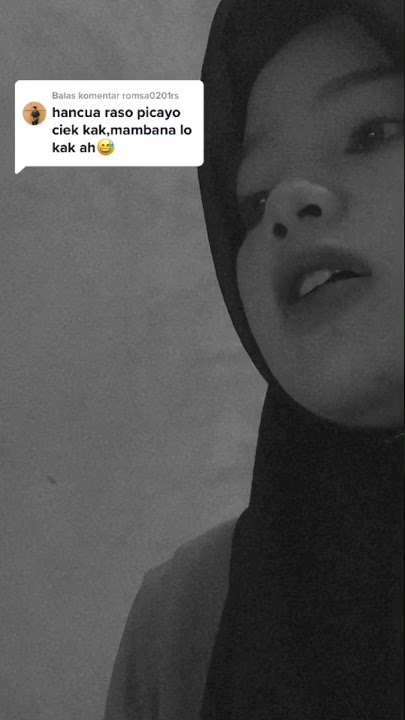 Hancua raso picayo, suaranya sopan banget bikin canduu #shorts #shortscover #minangcover