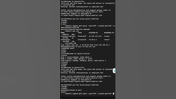 Deploy a NodePort service for your #kubernetes Pod in 60 seconds