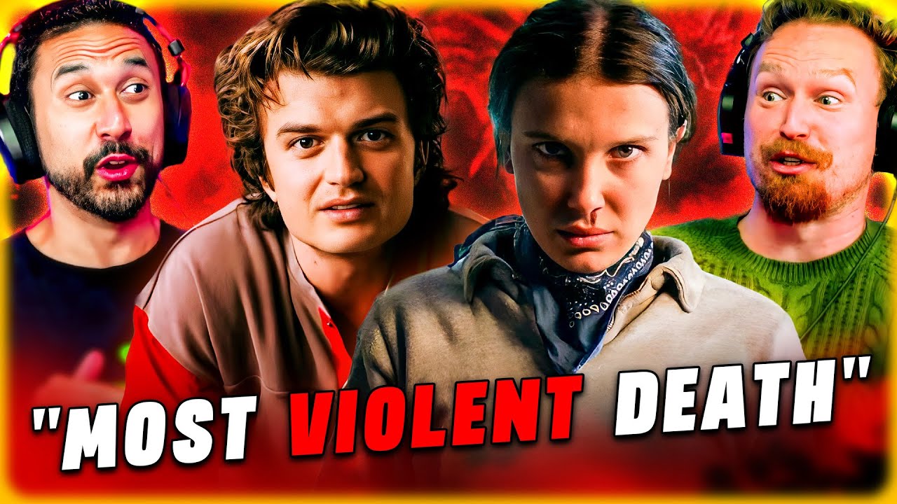 Who Will DIE In Stranger Things 5?!