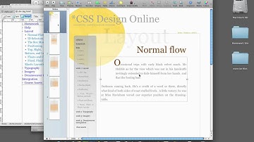 (27/37) - Using the First-letter Pseudo Class Selector - UCLA Extension