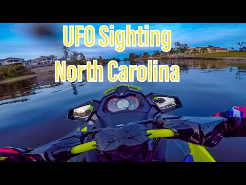 Video: En Merkelig Tvilling UFO Oppdaget I Nord-Carolina I November - Alternativ Visning