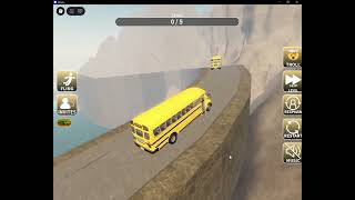 Playing Dangerous Bus Driving (first video)
