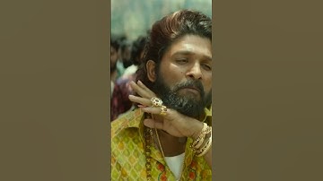 Puspa Raj Dialogue #shorts  #puspa2therule #pushpa2  #pushparaj #dialogue  #aaluarjun  #fafa