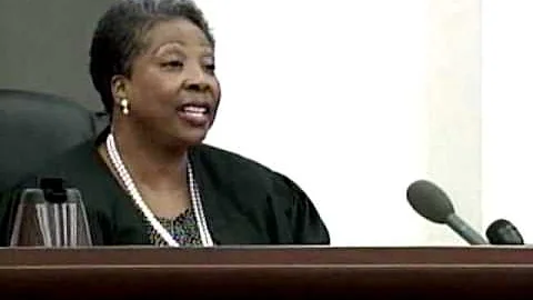 Judge Sentences Karen Irby To 18 Years