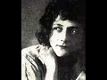 Poesía Erótica Venezolana: María Calcaño