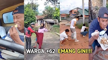 KELAKUANNYA PARAH BANGET‼️VIDEO LUCU BIKIN NGAKAK 😂 KUMPULAN MOMEN KOCAK Terbaru 2025