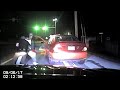 Police officer attacked during routine traffic stop