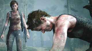 The Last of Us Part 2 (No Damage) - 100% Grounded Walkthrough Part 45 - Santa Barbara: The Beach