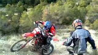 ENDURO EN RUMANIA