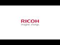 Ricoh uk products ltd   a single step