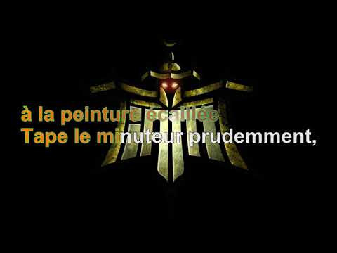 Iam - Au Quartier [Paroles Audio HQ]
