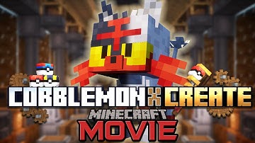 I Combined Minecraft