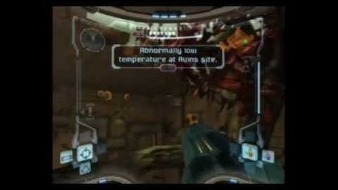 Metroid Prime Walkthrough W/ Commentary P. 25 - Missile Pack Marathon!