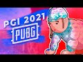 Смотрим ТУРНИР PGI 2021 в PUBG