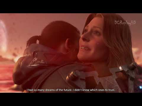 Amelie Reveals Her True Identity & Secrets to Sam - Death Stranding 2019