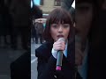 @annalisaufficiale live con #MonAmour a #VivaRai2 🖤🩸🪩 #Annalisa #shorts