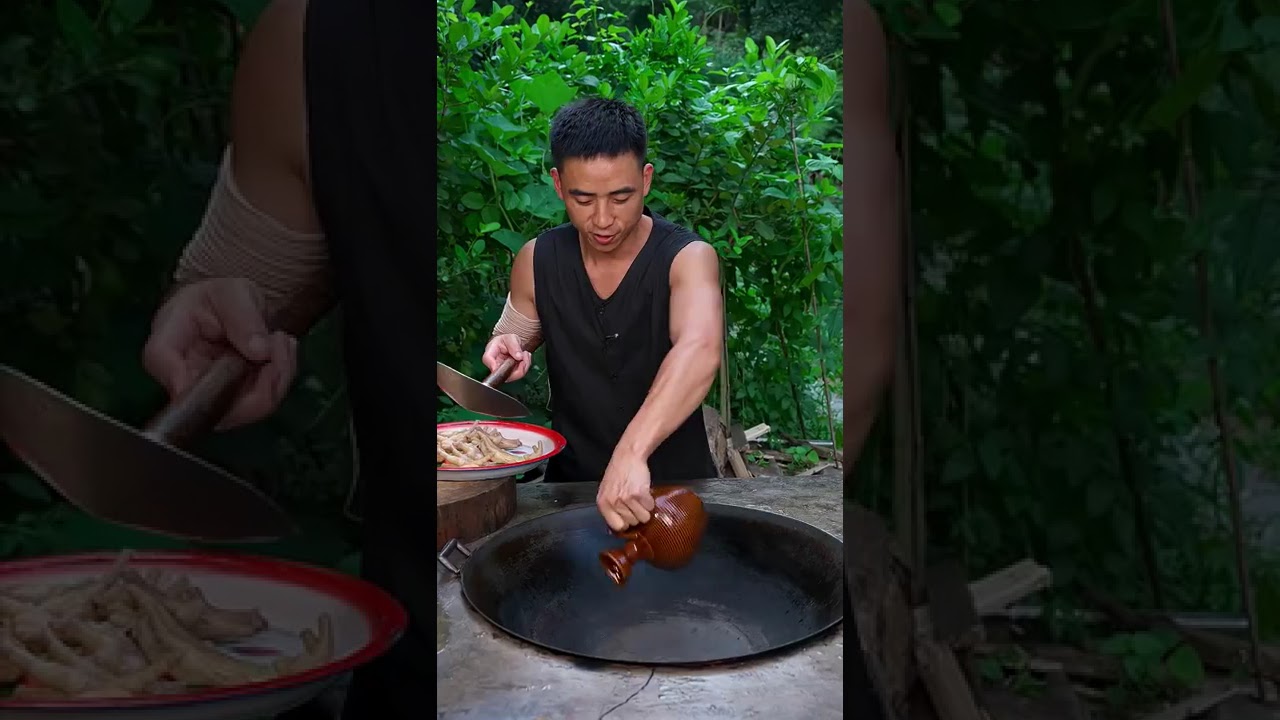 來個香噴噴的肉蟹煲  #food #美食 #cooking #mukbang #foodie #funny #fun #comedy