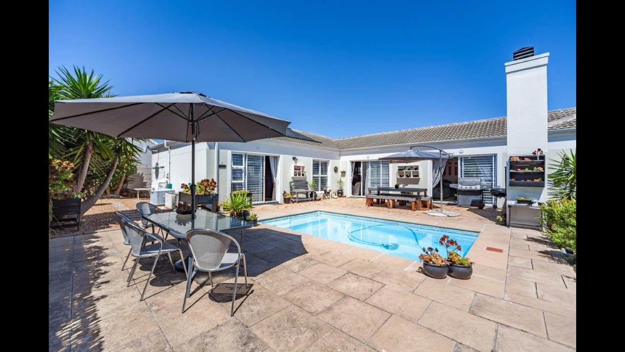 4 Bedroom home for sale in Sunningdale, Cape Town YouTube