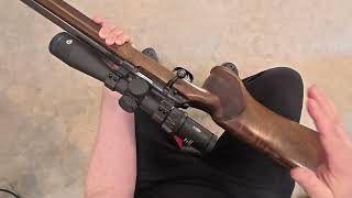 CZ457 MTR Varmint .22LR Review and a problem I was facing with it.