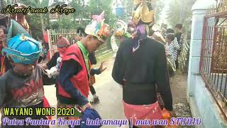wayng wayang orang atau wayang wong | PUTRA PANTURA KROYA  terbaru