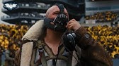 Batman The Dark Knight Rises (2012) - Batman Vs Bane | Batman derrota a Bane  (Español Latino) - YouTube