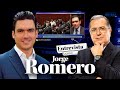 Dejar un espacio en la SCJN es raro: Jorge Romero