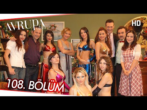 Avrupa Yakası 108. Bölüm | HD