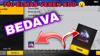 FREE FİRE EFSANE ÖTESİ KOD 💥🎁🎁 ELMAS KODU...10.000 💎💎