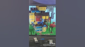 Minecraft Hello Neighbor act 3 trailer