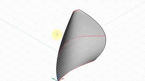 Making 3D Surfaces - BricsCAD