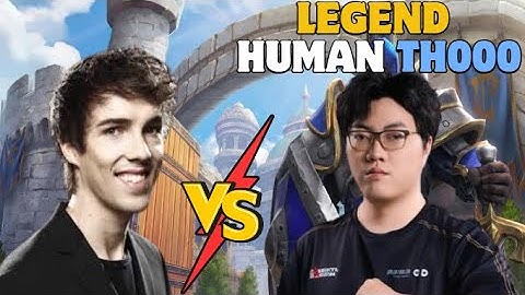 Grubby vs TH000 – INSANE GRYPHON RAIDERS Fight!