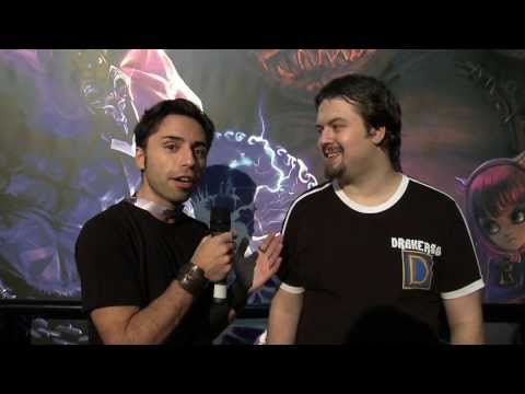 Intervista a Draker88 | Lucca Comics & Games 2013 - Intervista a Draker88 | Lucca Comics & Games 2013
