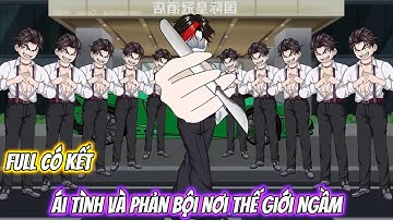 Full Có Kết : Ái Tình Và Phản Bội Nơi Thế Giới Ngầm  - Tiểu Tam Sub