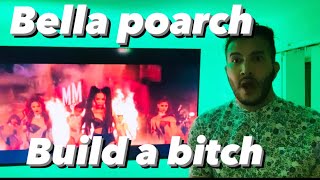 Bella Poarch Reaction | Build a B*tch | This is lit 🔥