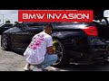 BMW INVASION - 2020 - MELBOURNE, FLORIDA - EVERY BUILD HAS A STORY