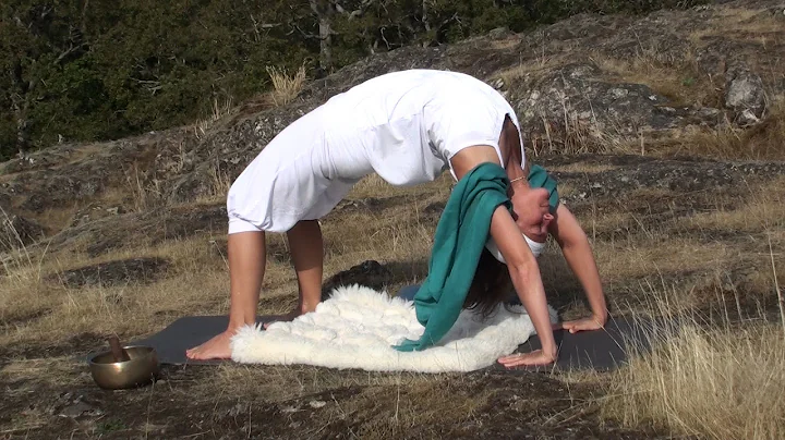 Kundalini Yoga for the Sacral Chakra with Dawn Rabey