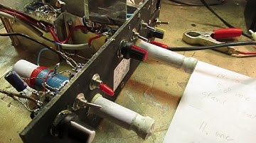 Slug Tuned 3-10 MC Shortwave Radio: part 3. Update and practical things of the so called "mixing".