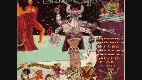 Funkadelic - Standing On The Verge Of Getting It On - 05 - Standing On The Verge Of Getting It On