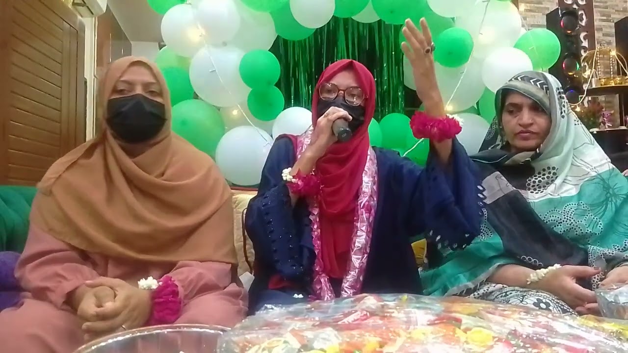 Allah da yar Aya eay # Hafiza Sonia Raza qadri   # subscribe me # tarrinding # typpppppppppppppppp