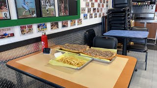 Fred’s Downtown Philly 6lb Cheesesteak