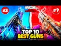 TOP 10 NEW META LOADOUTS in Warzone Mobile Season 2! (Best Class Setups)