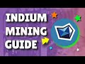 Indium Mining Review [GPU Mining With SUPER low Supply!]