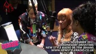 Smooth Fuego TV:  Stooshe Interview